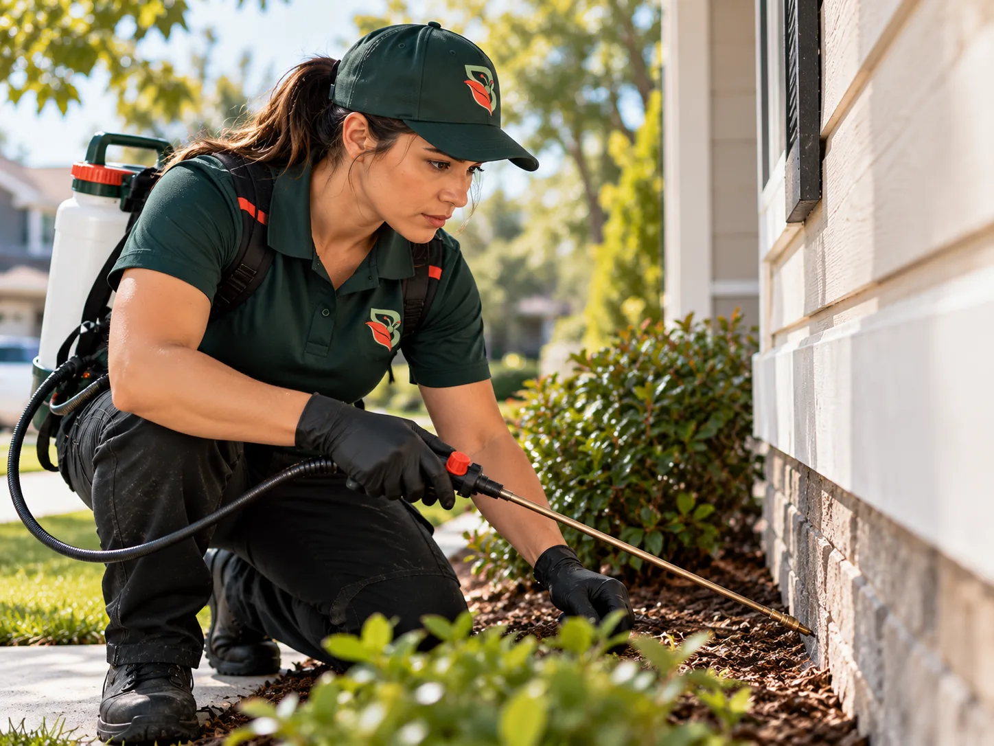 Pest Control company in Jackson, LA