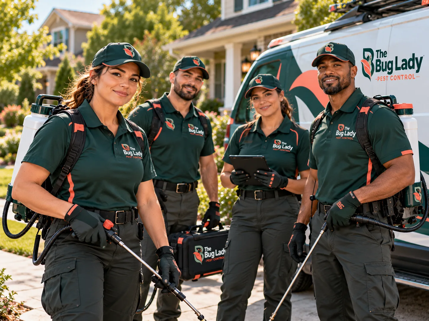 Pest Control in Jackson, LA near me