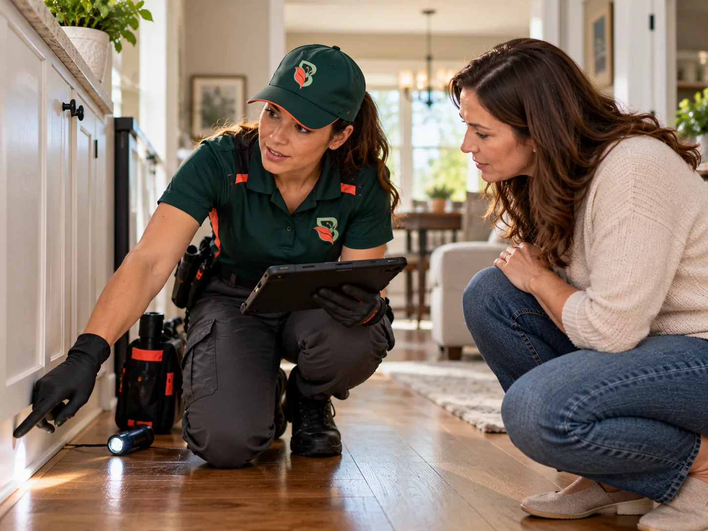 Pest Control Jackson, LA FAQs